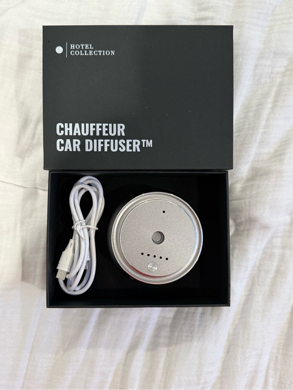 Hotel Collection Car Diffuser